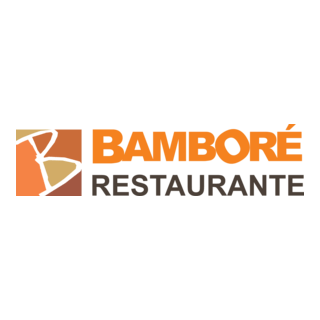 Restaurante Bamboré Logo PNG Vector