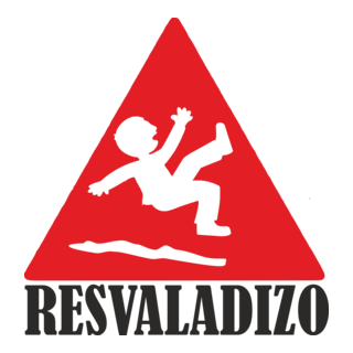 RESVALADIZO Logo PNG Vector