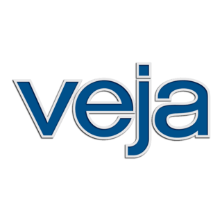 Revista Veja Logo PNG Vector
