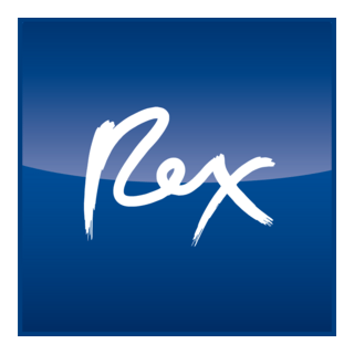 Rex Public Relations Logo PNG Vector