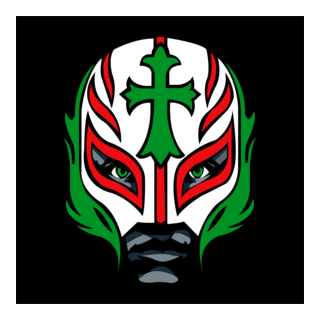 Rey Mysterio Logo PNG Vector
