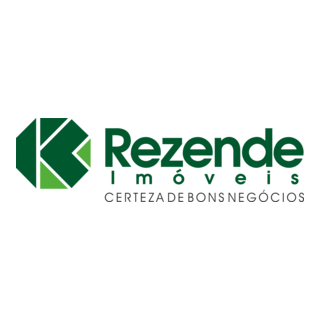 Rezende Imóveis Logo PNG Vector