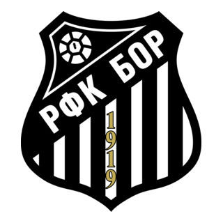 RFK Bor Logo PNG Vector