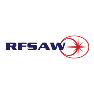 RFSAW, Inc Logo PNG Vector