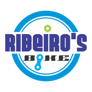 Ribeiro's Bike Logo PNG Vector