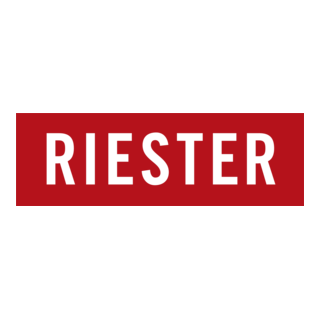 RIESTER Logo PNG Vector