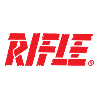 RIFLE Logo PNG Vector