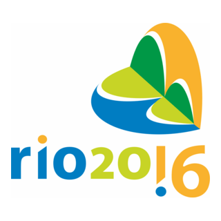 Rio 2016 Olympics Logo PNG Vector
