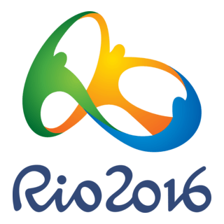 Rio 2016 Olympics Logo PNG Vector