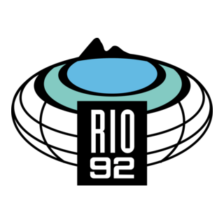 RIO ECO 92 Logo PNG Vector
