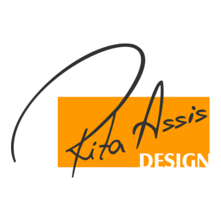 Rita Assis Design Logo PNG Vector