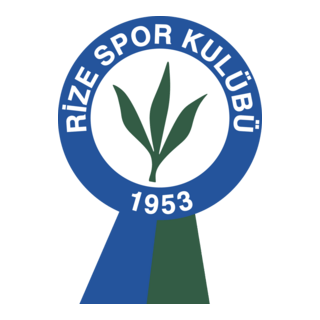 Rizespor Rize (80's) Logo PNG Vector