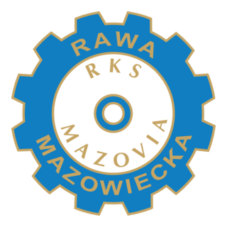 RKS Mazovia Rawa Mazowiecka Logo PNG Vector