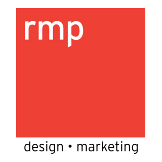 RMP Design & Marketing Logo PNG Vector