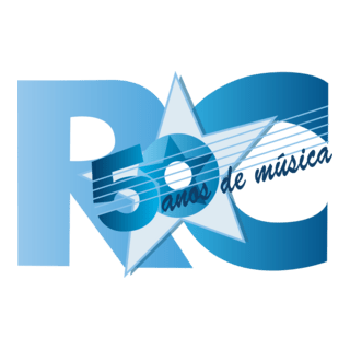 Roberto Carlos 50anos Logo PNG Vector