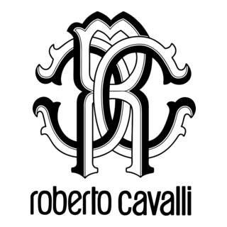 Roberto Cavalli Logo PNG Vector