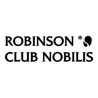 robinson club nobilis Logo PNG Vector