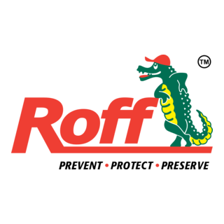 Roff Logo PNG Vector