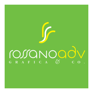 Rossano Adv Logo PNG Vector