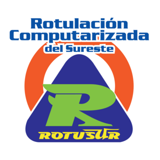 Rotusur antiguo Logo PNG Vector