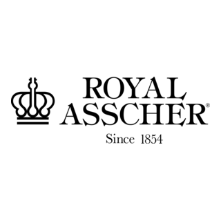 Royal Asscher Logo PNG Vector