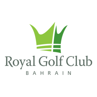 Royal Golf Club Logo PNG Vector