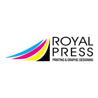 Royal Press Logo PNG Vector
