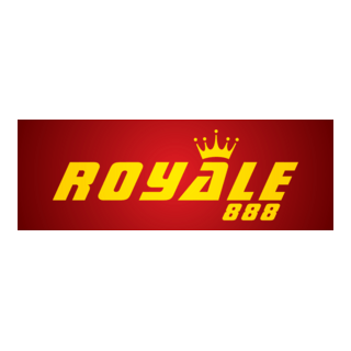 Royale888 Logo PNG Vector