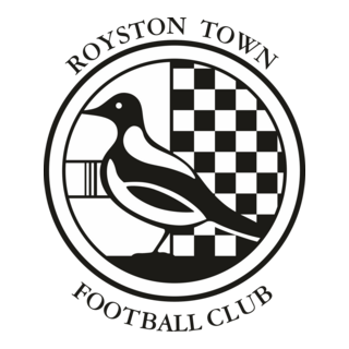Royston Town FC Logo PNG Vector