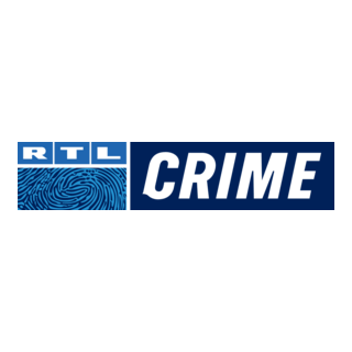 RTL Crime Logo PNG Vector