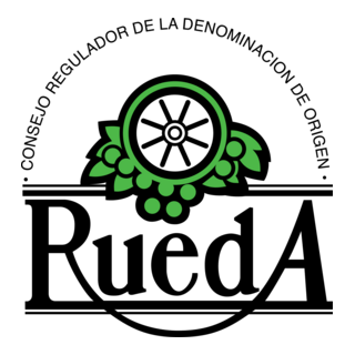 Rueda DO Logo PNG Vector