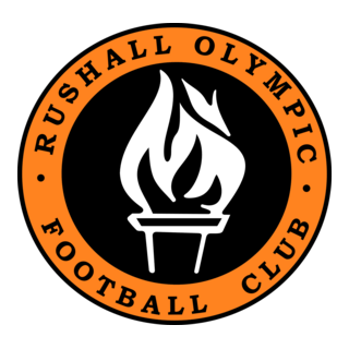 Rushall Olympic FC Logo PNG Vector