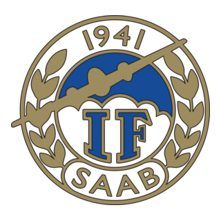 Saab IF Linkoping Logo PNG Vector