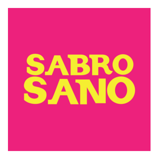 Sabrosano Logo PNG Vector
