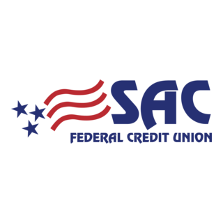 SAC Federal Credit Union Logo PNG Vector