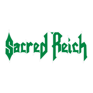 Sacred Reich Logo PNG Vector