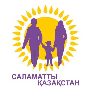 Salamatty Kazakhstan Logo PNG Vector