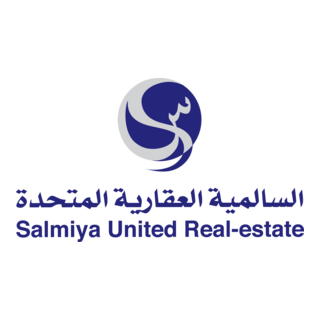 Salmiya United Real Estate Logo PNG Vector
