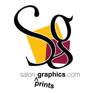 Salon-Graphics Logo PNG Vector