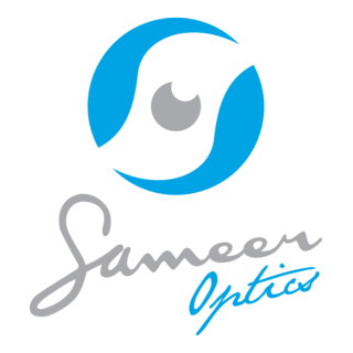 Sameer Optics Logo PNG Vector