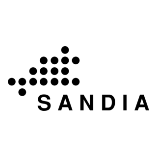 SANDIA Advertising Logo PNG Vector