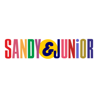 Sandy & Junior Logo PNG Vector