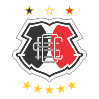 Santa Cruz Futebol Clube Logo PNG Vector