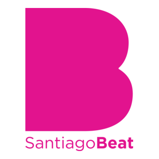 Santiago Beat Logo PNG Vector