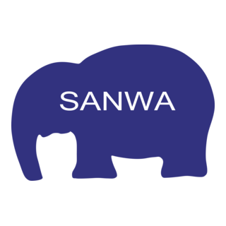 Sanwa Denshi Logo PNG Vector
