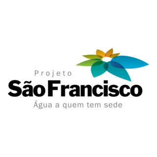 São Francisco Project Logo PNG Vector