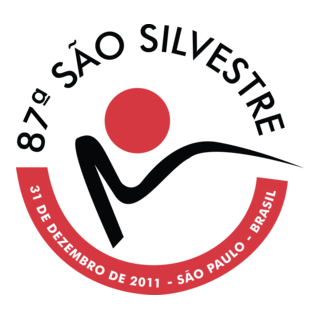 São Silvestre Logo PNG Vector