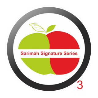 Sarimah Signature Series Logo PNG Vector