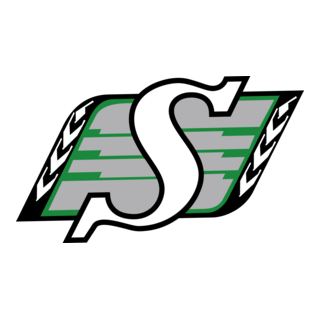 Saskatchewan Rough Riders Logo PNG Vector