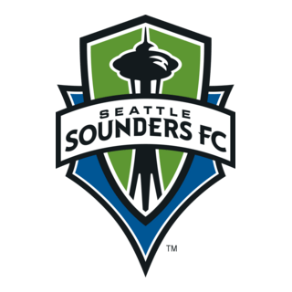 Sattle Sounders Logo PNG Vector